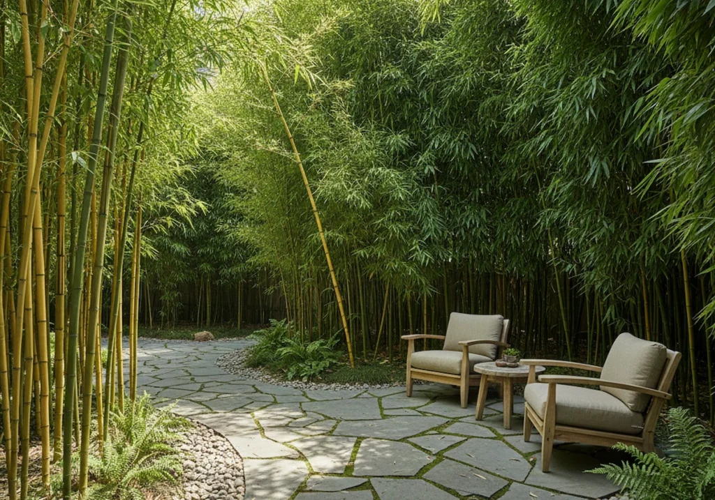 What Makes Bamboo Yard Design So Appealing?
