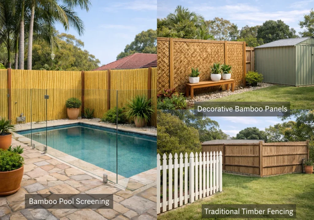 Appearance and Garden Design Flexibility