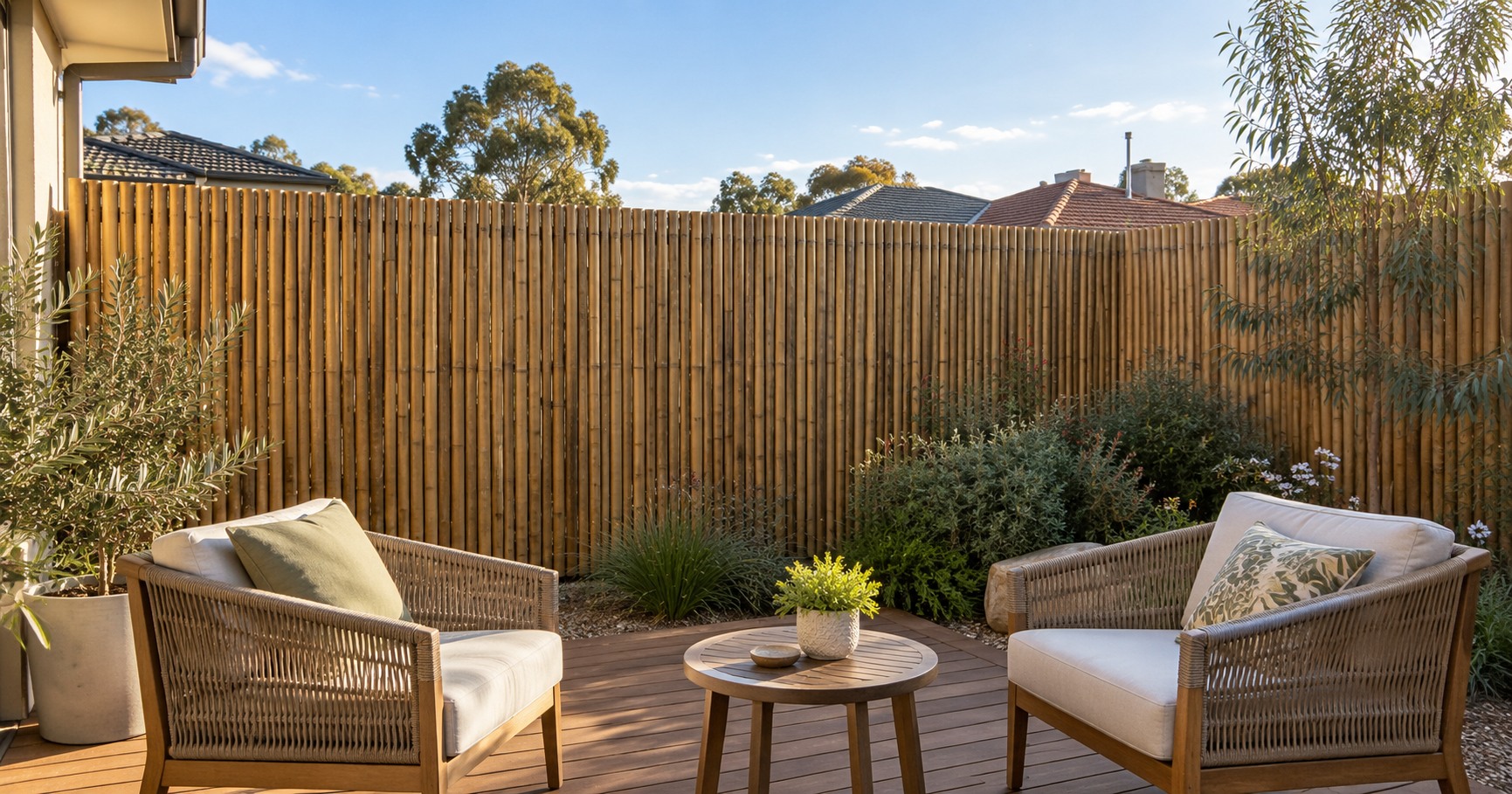 Full Backyard Privacy