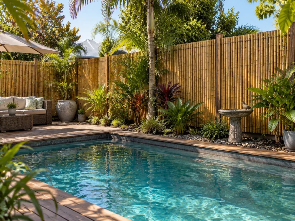 Bamboo Fence Rolls vs Bamboo Panels: What Sets Them Apart in Outdoor Spaces