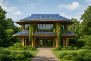 Future Forecast: The Role of Bamboo in Green Innovation