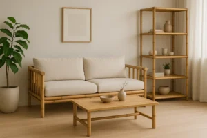 The Rise of Bamboo Furniture: Trend or Transformation?