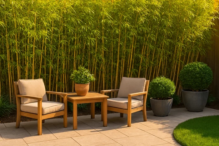 Bamboo Landscaping Ideas