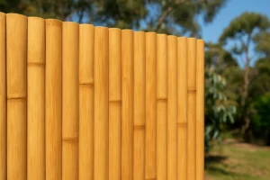 Natural Bamboo Finishes