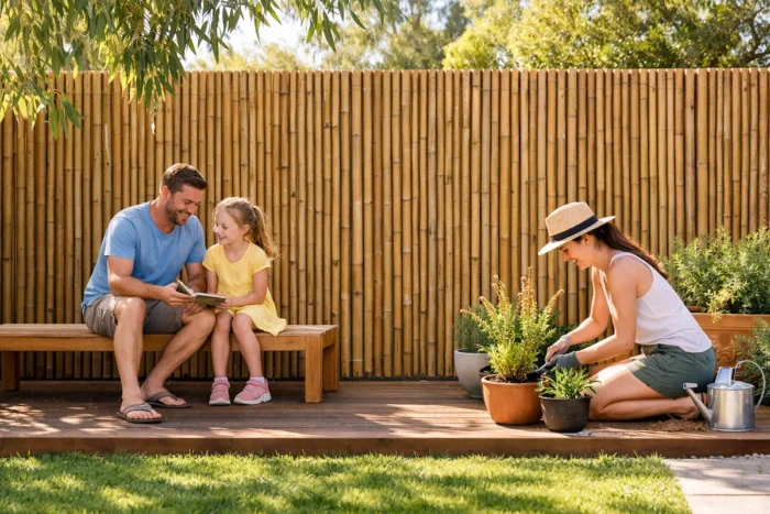 Bamboo Panels Are Becoming the New Outdoor Design Essential in 2026