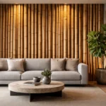 Indoor Uses of Bamboo Panels That Designers Prefer