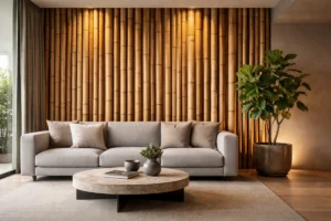 Indoor Uses of Bamboo Panels That Designers Prefer