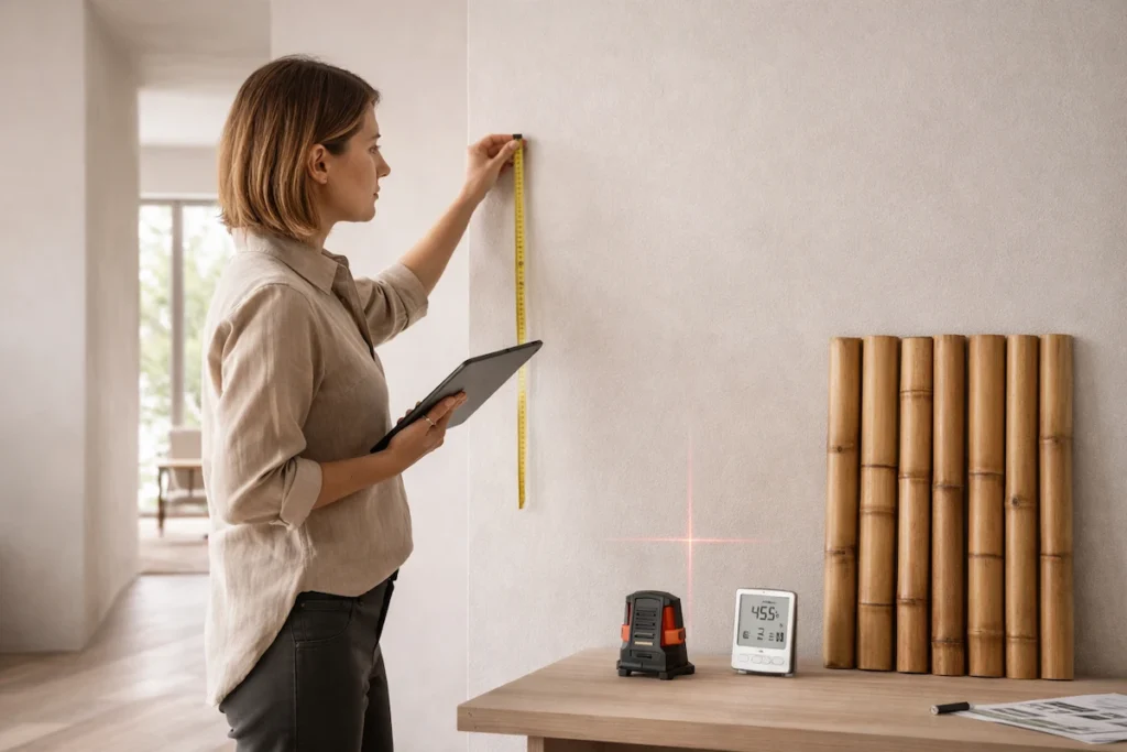 Things Interior Styling Service Check Before Installing Bamboo Panels
