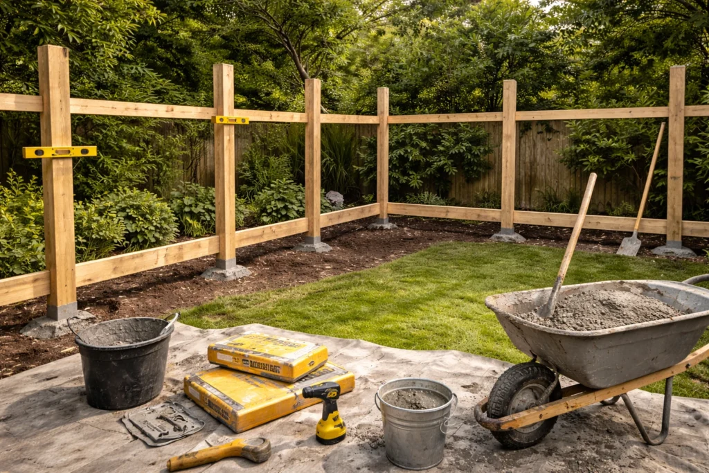 Setting Up Posts and Framework