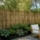 Outdoor Privacy Screening Ideas Using Bamboo Panels