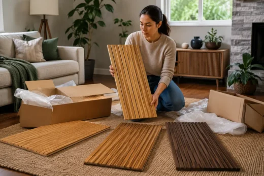 Choosing the right Bamboo panel