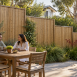 bamboo fencing