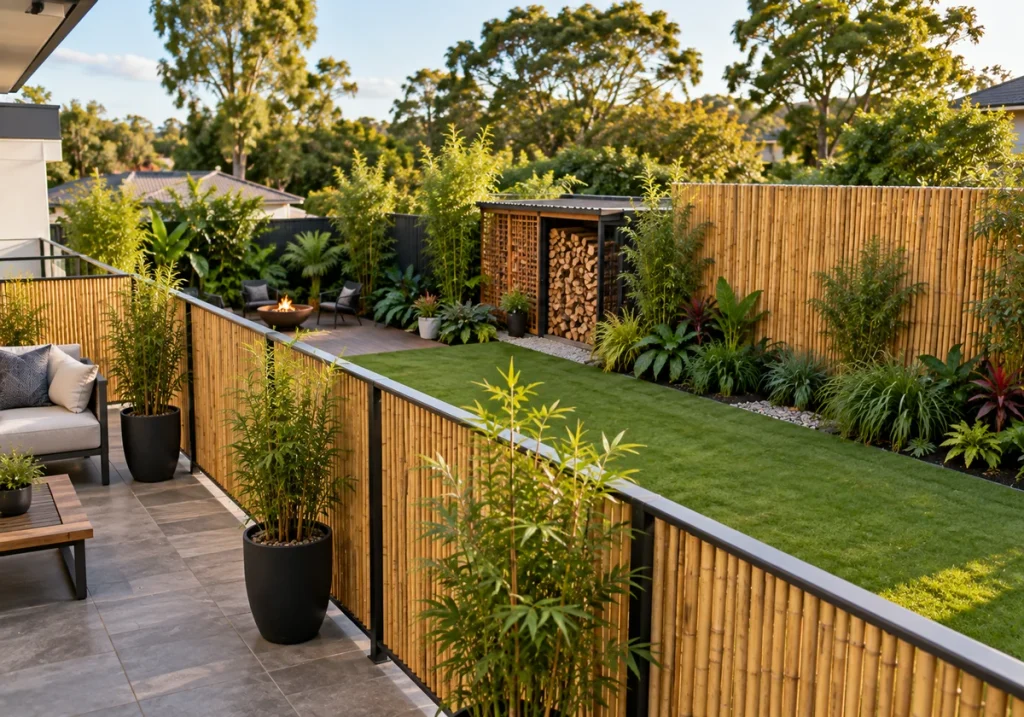 Bamboo Garden Ideas for Different Yards