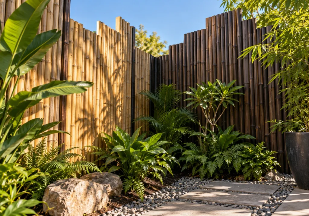 Bamboo Outdoor Design