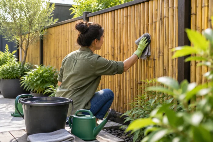 Your bamboo maintenance routine needs just three habits