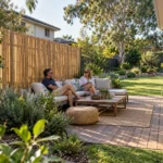 How Bamboo Screening Creates Privacy Without Closing Off Your Backyard