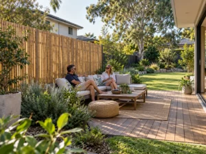 How Bamboo Screening Creates Privacy Without Closing Off Your Backyard