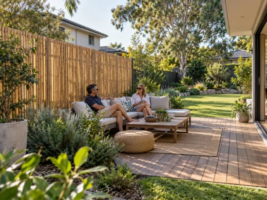 How Bamboo Screening Creates Privacy Without Closing Off Your Backyard