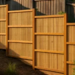 Your Bamboo Screen Looks Straight Until the Fence Slopes: Planning Panels on Uneven Ground