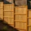 Your Bamboo Screen Looks Straight Until the Fence Slopes: Planning Panels on Uneven Ground