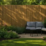 Bamboo Screening Beside a Garden Bed: How Much Ground Clearance Should You Leave?